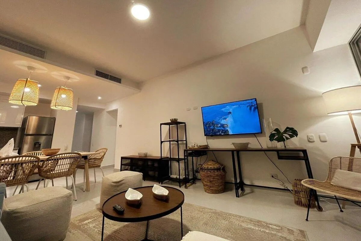 Aquarella Beachfront 2Br Sunset Хуан-Долио 0*,