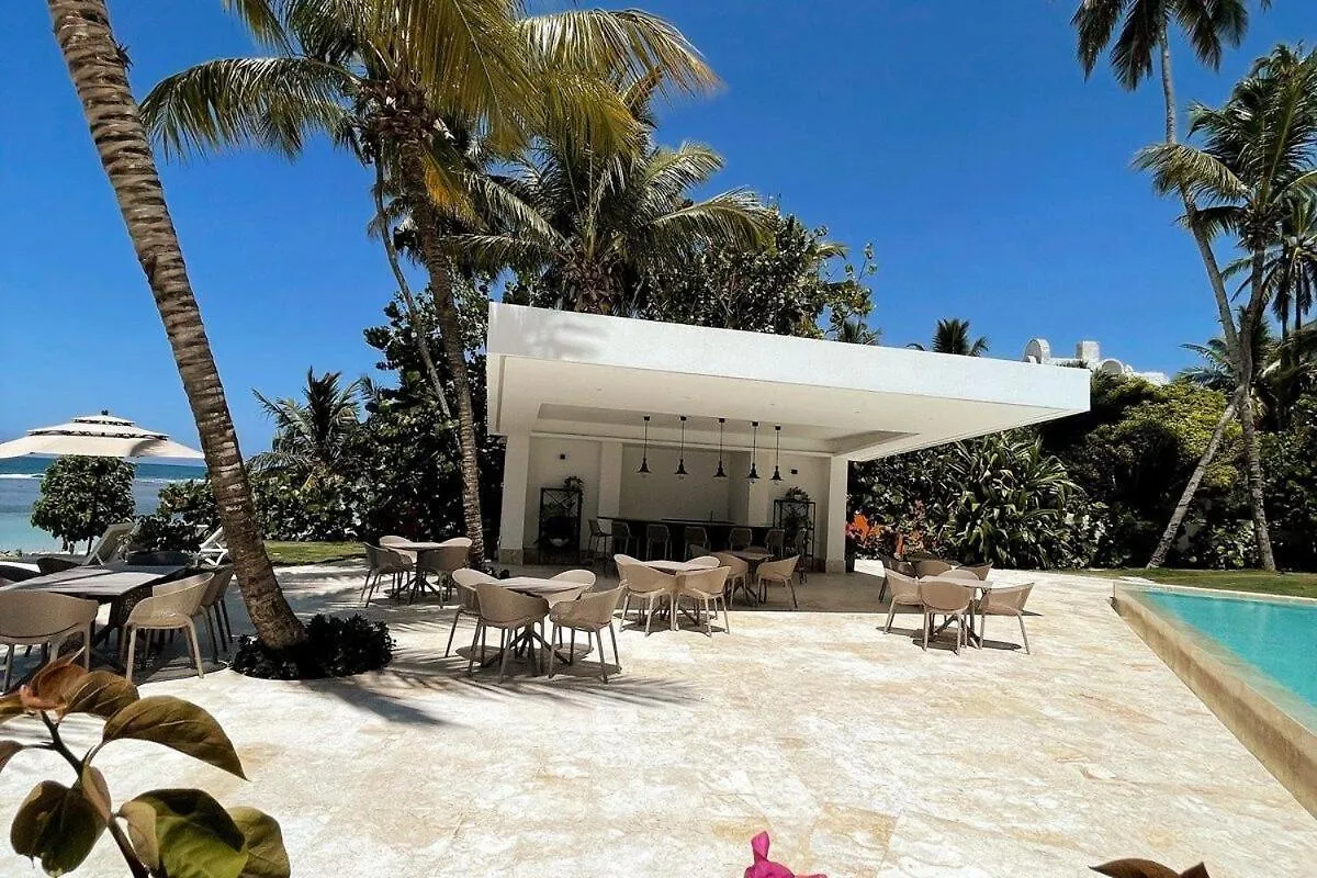 Aquarella Beachfront 2Br Sunset Хуан-Долио Доминиканская Республика