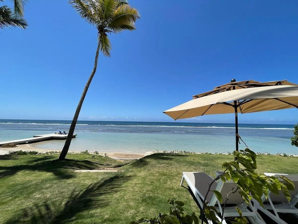 Aquarella Beachfront 2Br Sunset Juan Dolio