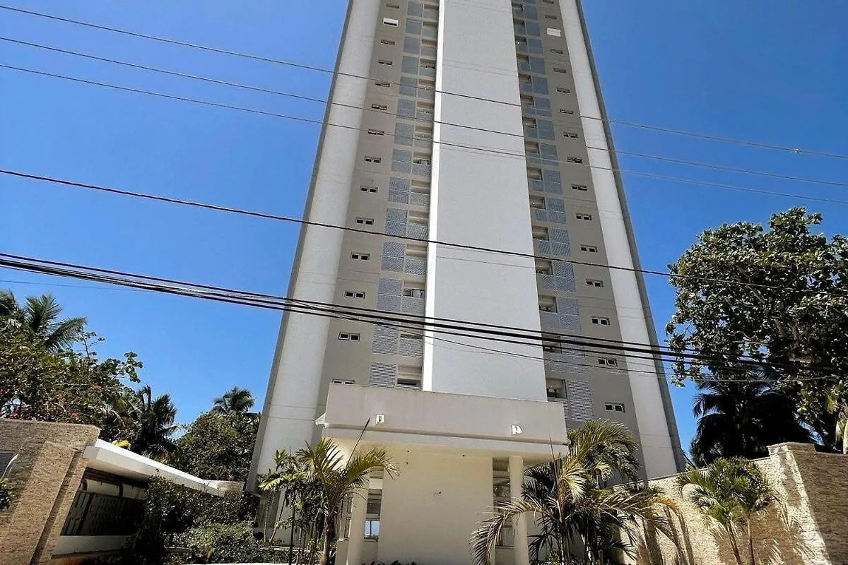 Apartment Aquarella Beachfront 2Br Sunset Juan Dolio