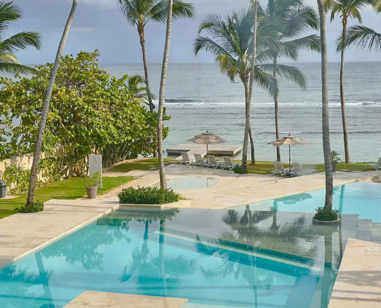 Aquarella Beachfront 2Br Sunset Juan Dolio 0*,
