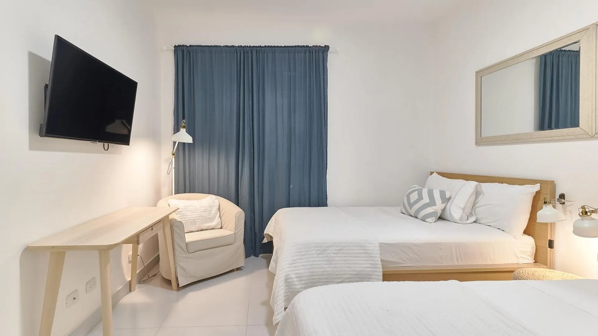 Aquarella Beachfront 2Br Sunset Juan Dolio