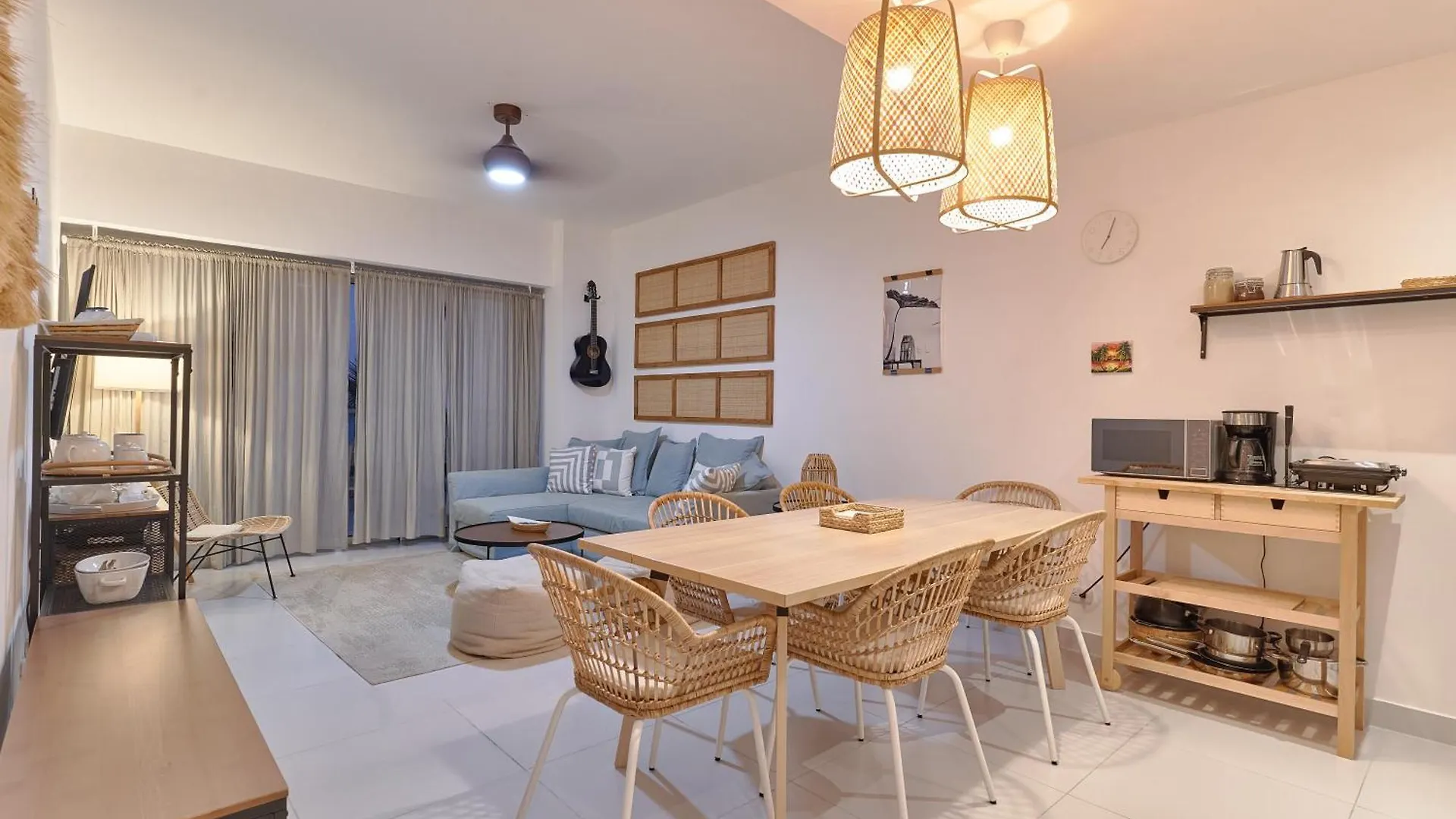 Aquarella Beachfront 2Br Sunset Juan Dolio