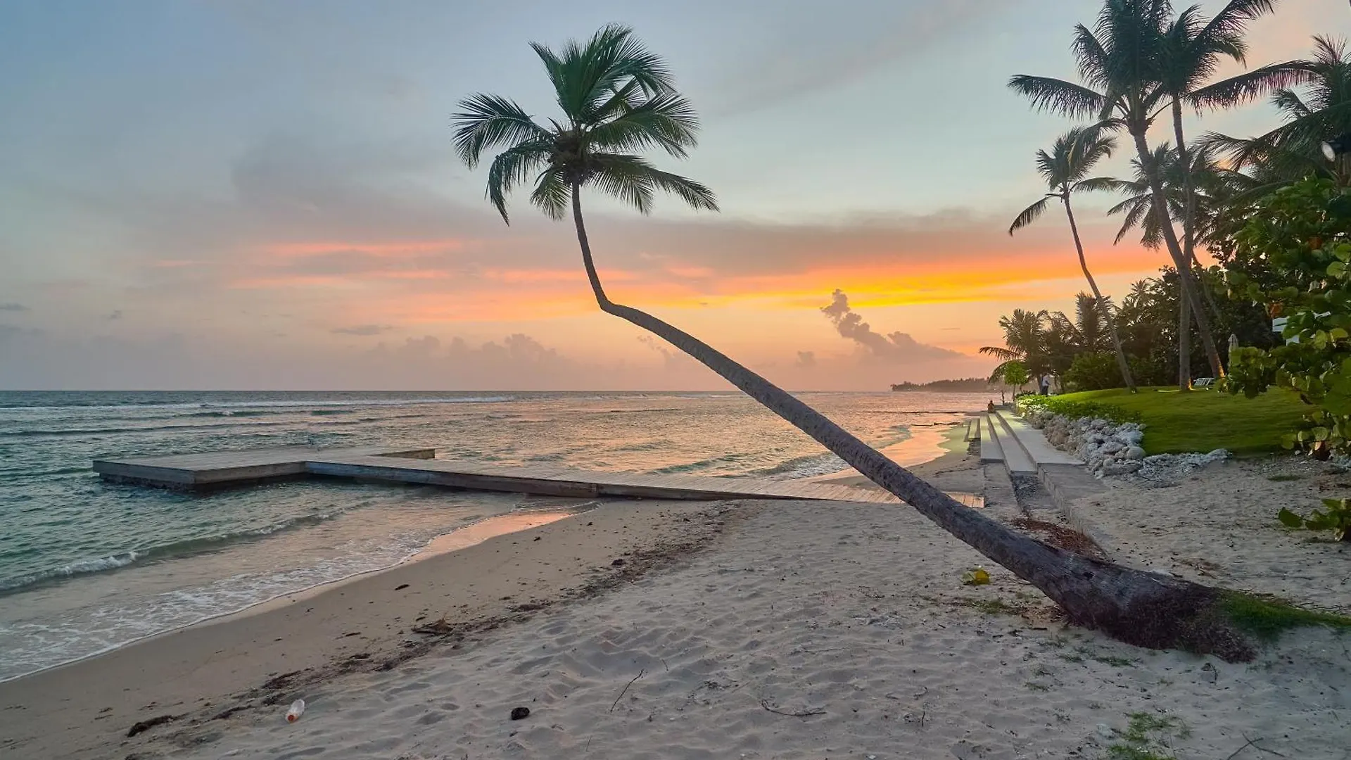 Aquarella Beachfront 2Br Sunset Juan Dolio 0*,